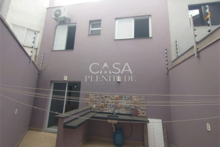Casa à venda com 2 quartos em Jardim Piazza Di Roma, Sorocaba, SP