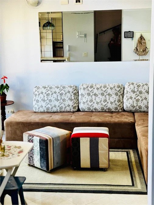 Apartamento para alugar com 1 suíte em Pinheiros, São Paulo, SP