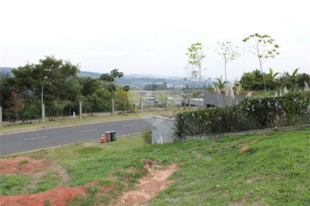 Terreno à venda no condomínio Entreverdes, Campinas - SP