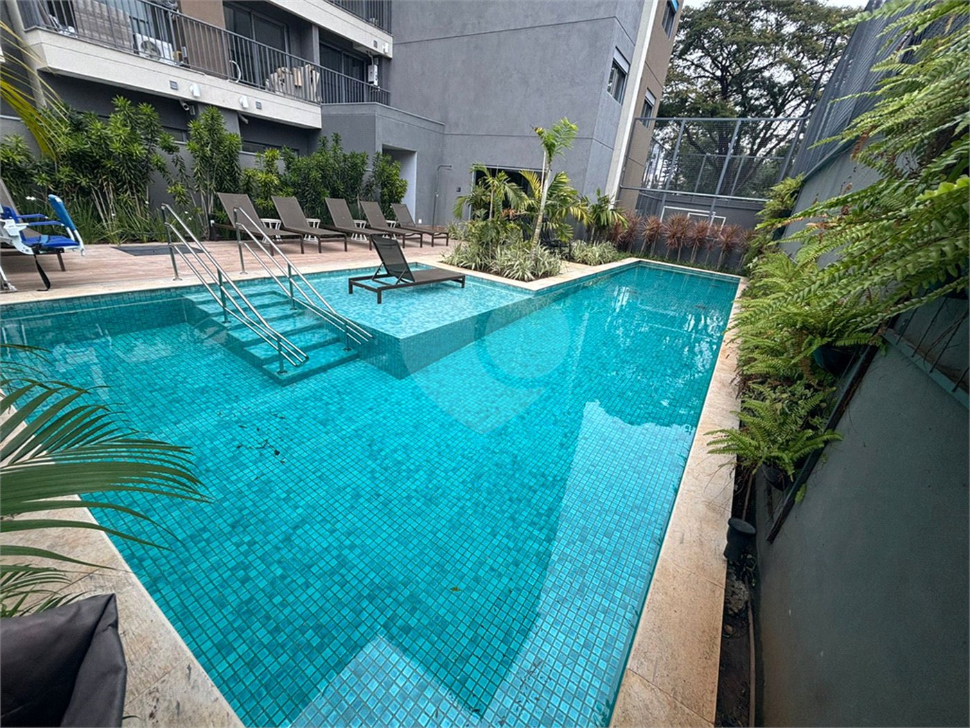 Studio para alugar em Vila Cordeiro, São Paulo, SP