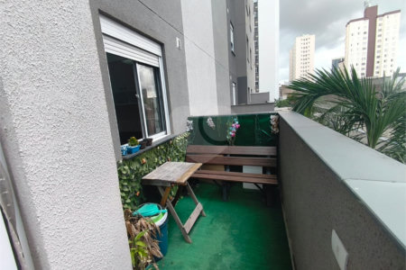 Garden à venda com 1 quarto em Belenzinho, São Paulo, SP