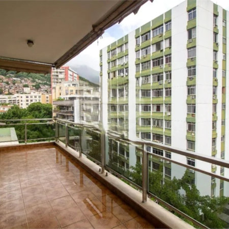 Apartamento à venda com 4 quartos, sendo 2 suítes, em Tijuca, Rio de Janeiro, RJ
