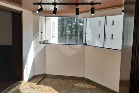 Apartamento para alugar com 4 suítes em Alto da Boa Vista, São Paulo, SP