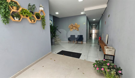 Apartamento à venda com 2 quartos em Belenzinho, São Paulo, SP