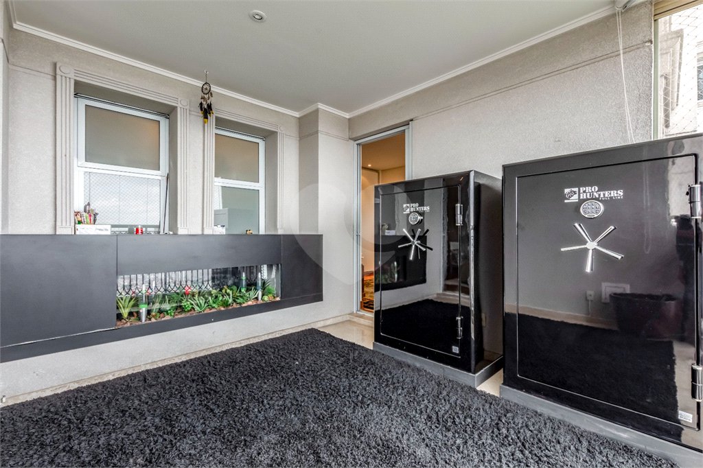 Apartamento à venda com 5 suítes em Jardim Anália Franco, São Paulo, SP