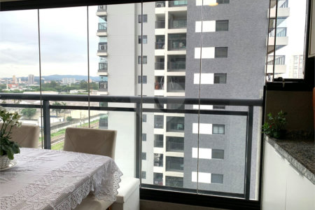 Apartamento à venda com 2 quartos, sendo 1 suíte, em Vila Leopoldina, São Paulo, SP