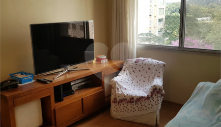 Apartamento à venda com 2 quartos em Alto da Boa Vista, São Paulo, SP