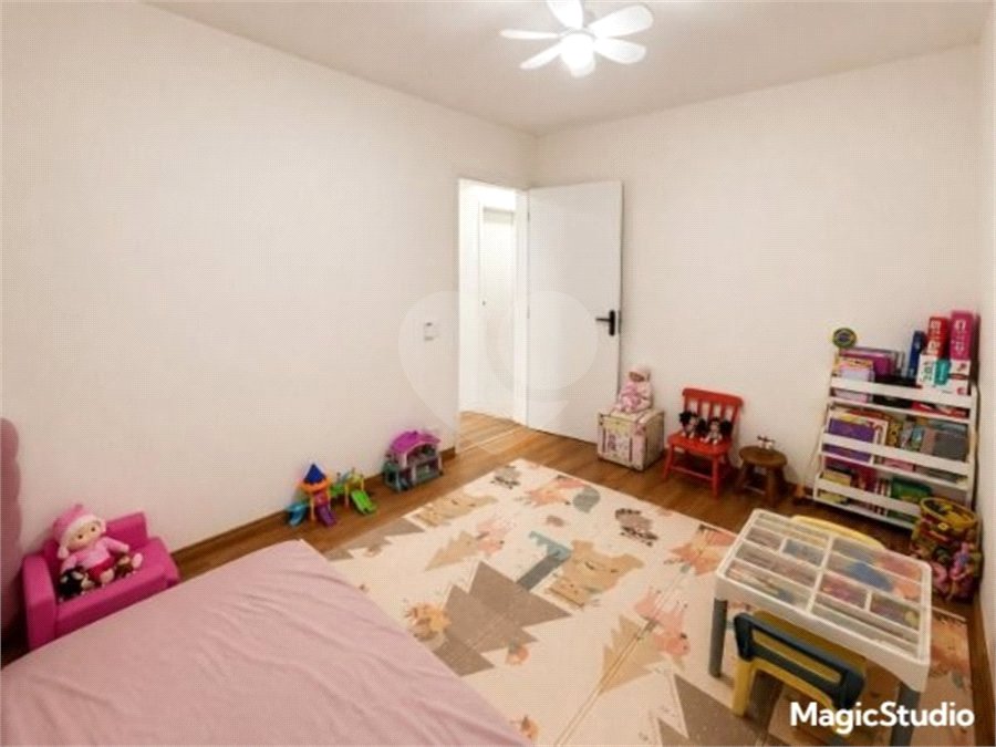 Apartamento à venda com 3 quartos em Jardim Ampliação, São Paulo, SP