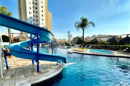 Apartamento à venda com 2 quartos, sendo 1 suíte, em Mooca, São Paulo, SP