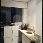 Apartamento à venda com 2 quartos, sendo 1 suíte,  em Vila Andrade, São Paulo, SP