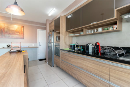 Apartamento à venda com 1 suíte em Pinheiros, São Paulo, SP