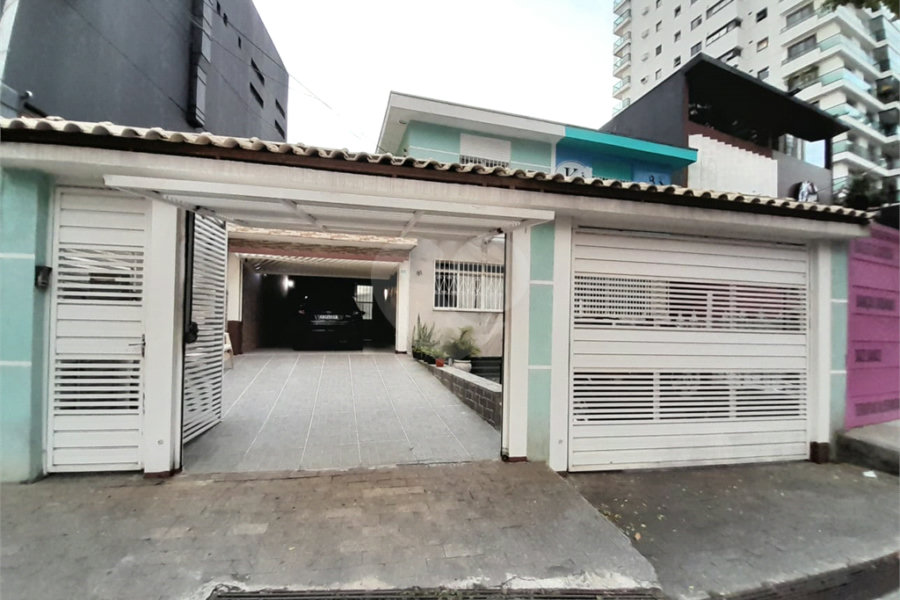 Sobrado à venda com 4 quartos, sendo 1 suíte, em Santana, São Paulo, SP