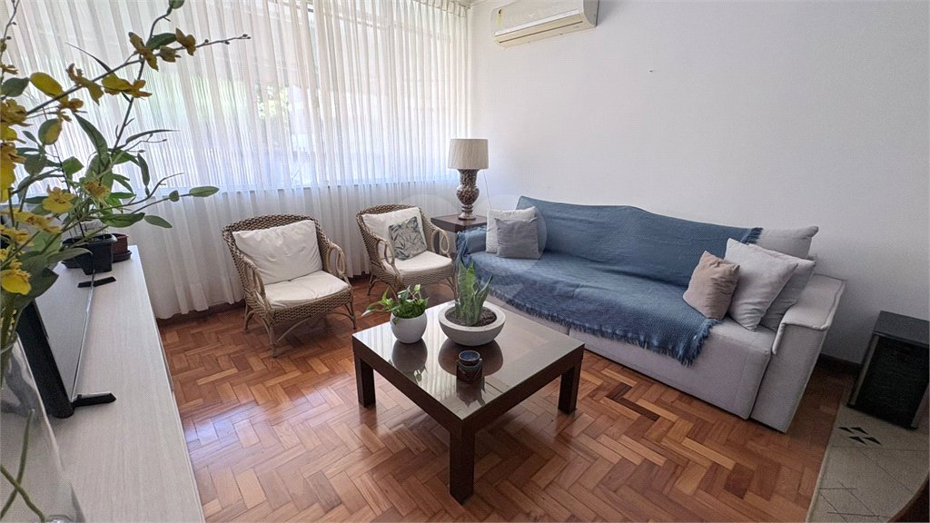 Apartamento à venda com 3 quartos em Tijuca, Rio de Janeiro, RJ