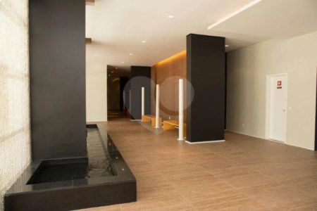 Apartamento à venda com 1 quarto em Brooklin, São Paulo, SP