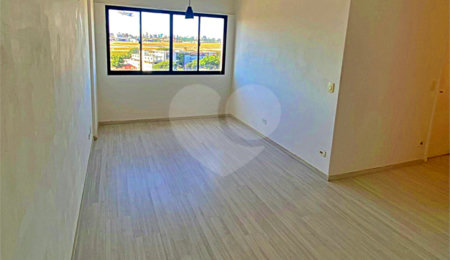 Apartamento à venda com 2 quartos em Campo Belo, São Paulo, SP