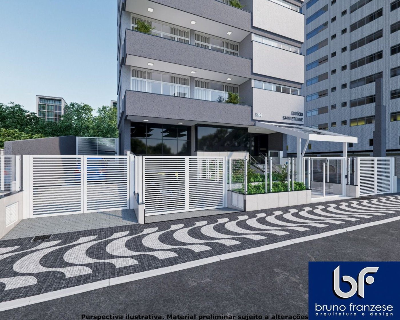 Apartamento com 3 dormitórios à venda, 270 m² por R$ 3.390.000,00 - Gonzaga - Santos/SP