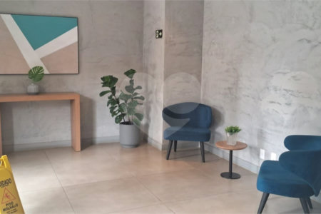 Studio à venda com 1 quarto em Vila Andrade, São Paulo, SP