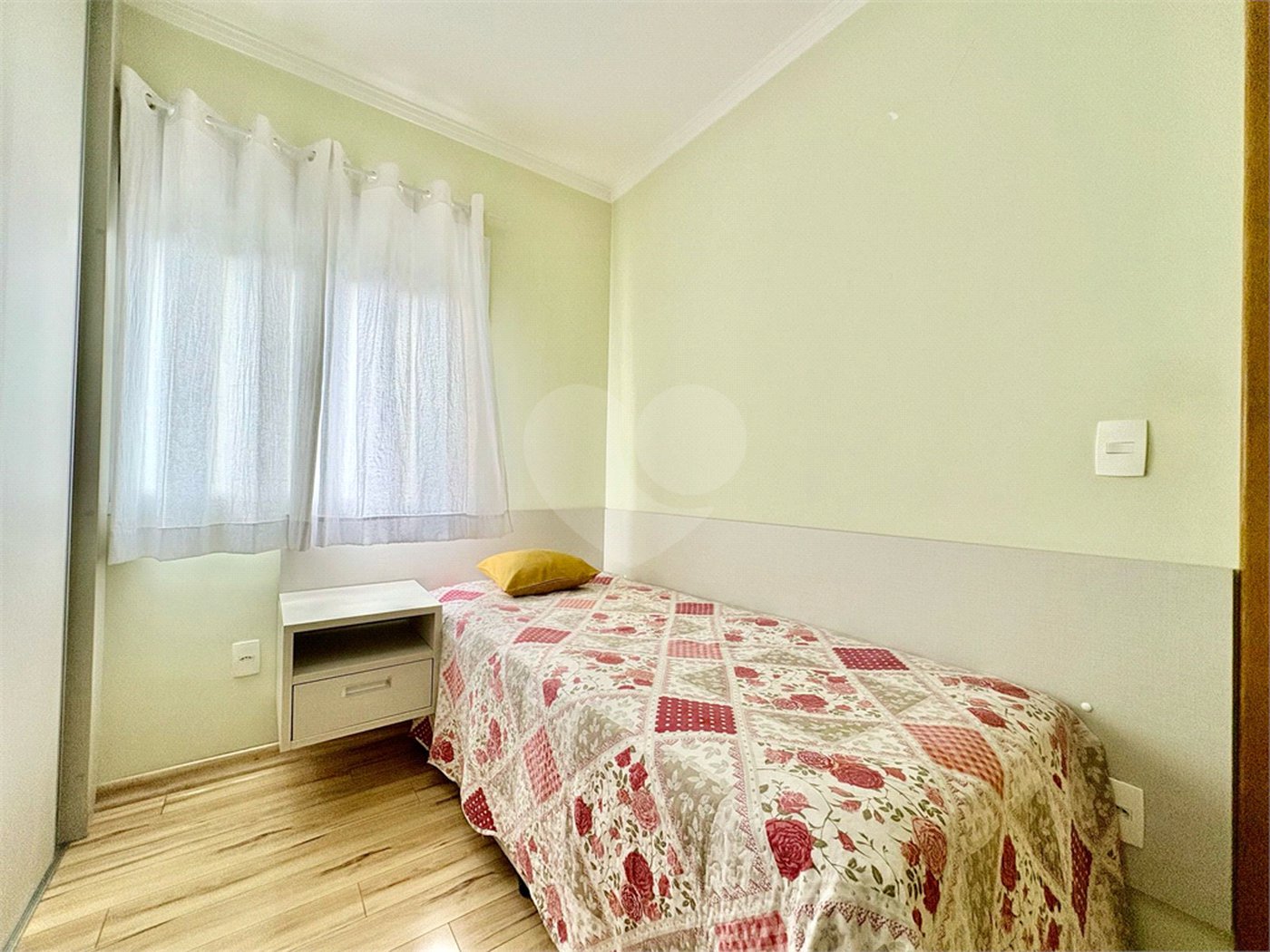 Apartamento à venda com 2 suítes em Lauzane Paulista, São Paulo, SP