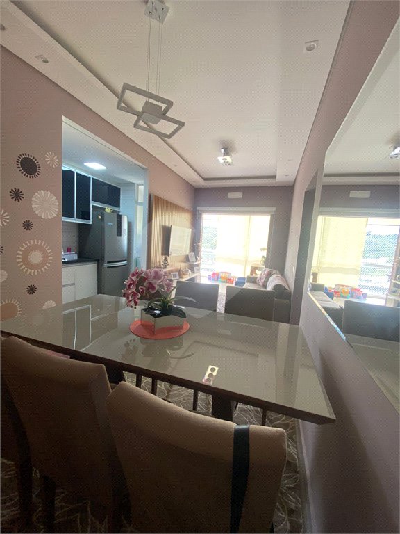 Apartamento à venda com 2 quartos, sendo 1 suíte,  em Nova Gardênia, Atibaia, SP