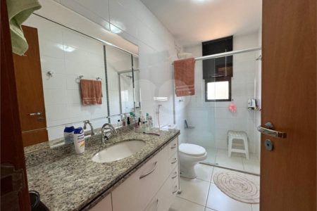 Apartamento à venda com 3 suítes em Nova Aliança, Ribeirão Preto, SP