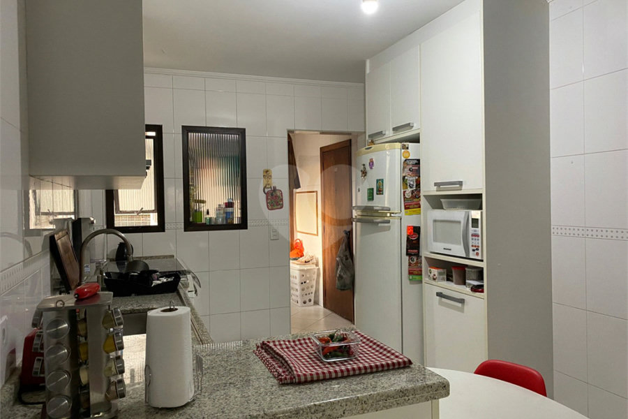 Apartamento à venda com 4 quartos, sendo 2 suítes, em Santana, São Paulo, SP