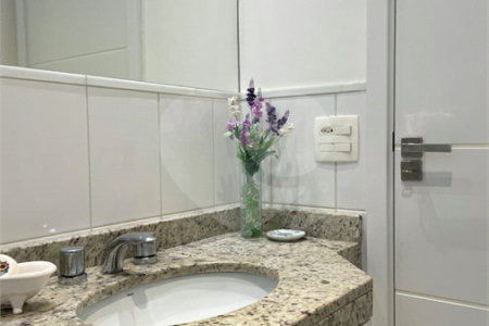 Apartamento à venda com 3 quartos, sendo 1 suíte, em Vila Cruzeiro, São Paulo, SP