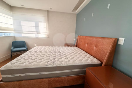 Apartamento para alugar com 3 suítes em Brooklin, São Paulo, SP