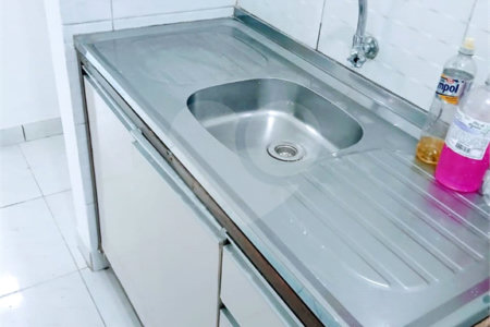 Apartamento na Bela Vista com 34m²