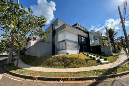 Casa à venda com 3 suítes no condomínio Villa dos Inglezes, Sorocaba - SP
