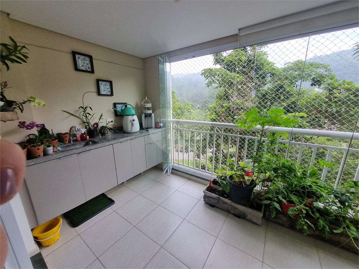 Apartamento à venda com 3 quartos, sendo 1 suíte, em Horto, São Paulo, SP