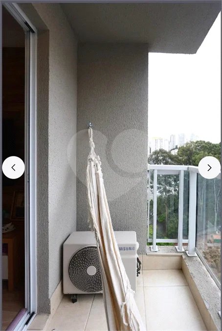 Apartamento à venda com 1 quarto em Vila Andrade, São Paulo, SP