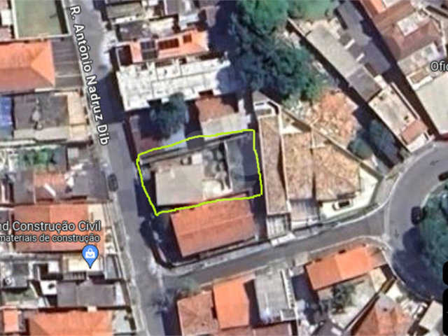 Terreno à venda com 1 quarto em Chora Menino, São Paulo, SP