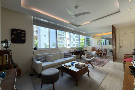 Apartamento à venda com 3 quartos, sendo 1 suíte, em Humaitá, Rio de Janeiro, RJ