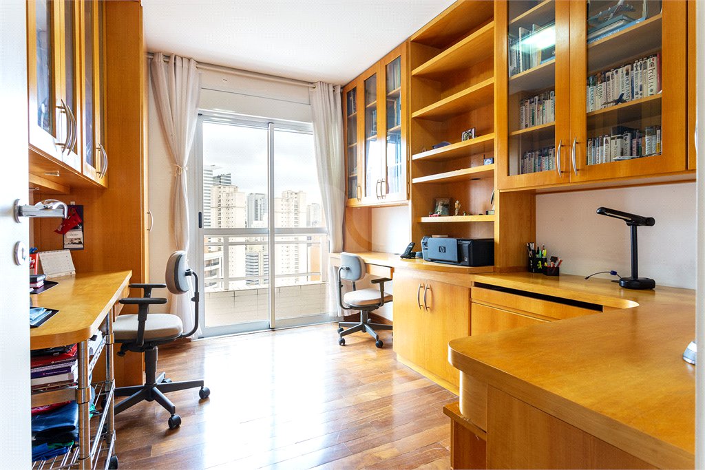 Apartamento à venda com 4 suítes em Brooklin, São Paulo, SP
