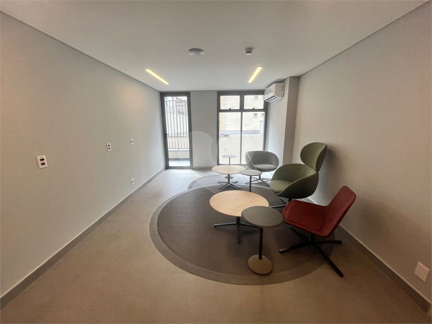 Studio à venda com 1 quarto em Brooklin Paulista, São Paulo, SP