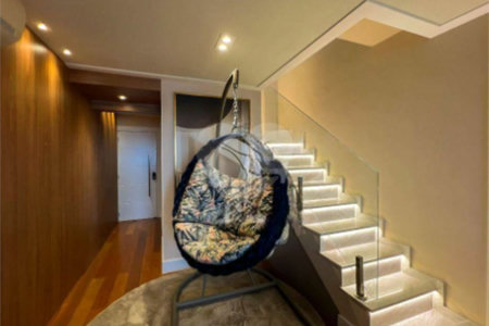 Apartamento à venda com 4 quartos, sendo 2 suítes, em Vila Isolina Mazzei, São Paulo, SP