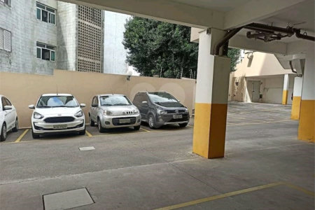 Apartamento à venda com 2 quartos em Parque Fongaro, São Paulo, SP
