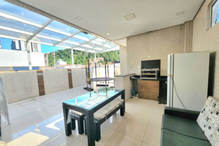 Casa com 4 dormitórios à venda, 237 m² por R$ 2.399.000,00 - José Menino - Santos/SP