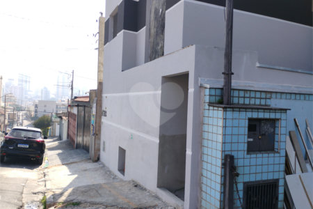 Apartamento à venda com 2 quartos em Parada Inglesa, São Paulo, SP