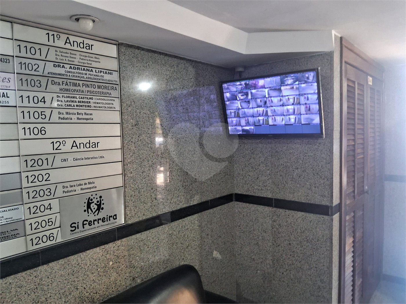Sala à venda em Tijuca, Rio de Janeiro, RJ