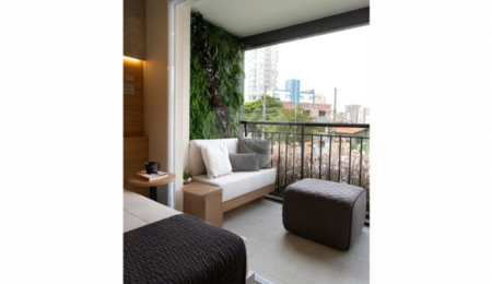 Apartamento à venda com 1 quarto em Vila Mariana, São Paulo, SP