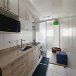 Apartamento à venda com 2 quartos, sendo 1 suíte, em Vila Anastácio, São Paulo, SP
