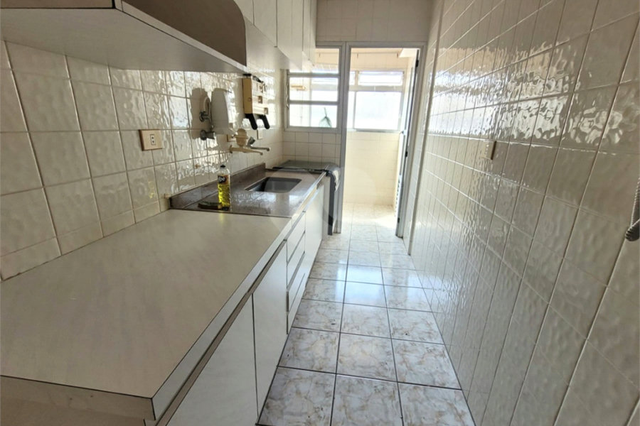 Apartamento à venda com 1 quarto em Santana, São Paulo, SP