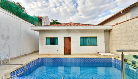 Casa para alugar com 3 quartos, sendo 2 suítes,  em Jardim Petrópolis, São Paulo, SP