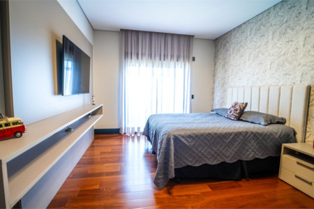 Casa à venda com 4 suítes no condomínio Saint Patrick, Sorocaba - SP