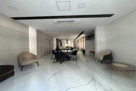 Apartamento à venda com 1 quarto em Barra Funda, São Paulo, SP