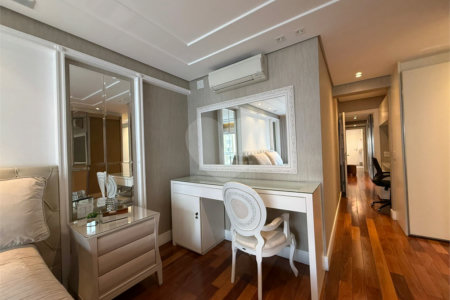 Apartamento à venda ou para alugar com 3 suítes em Perdizes, São Paulo, SP