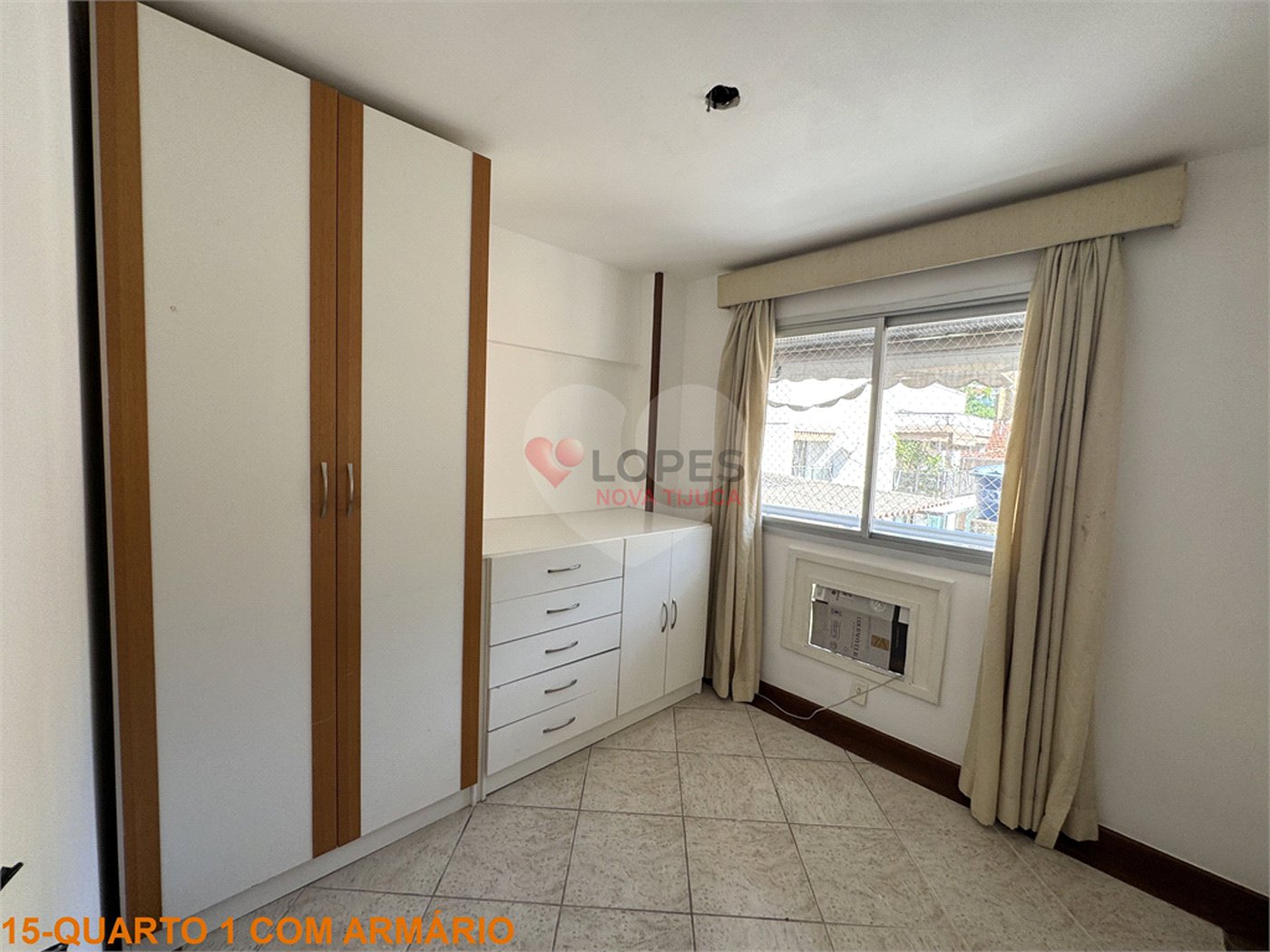 Apartamento à venda com 3 quartos, sendo 1 suíte, em Grajaú, Rio de Janeiro, RJ