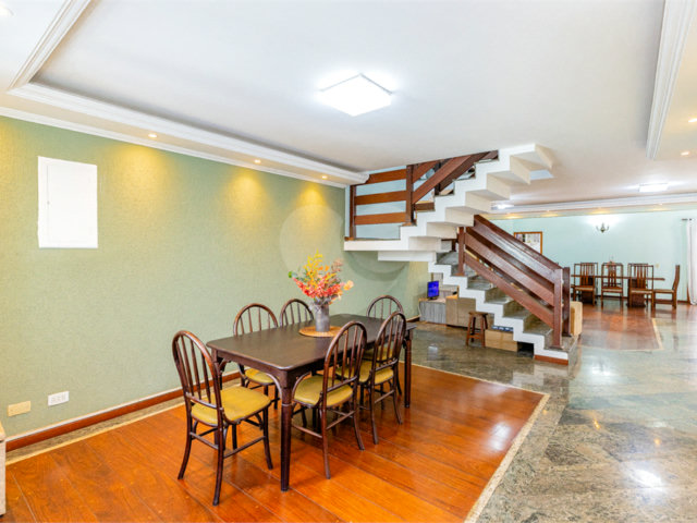 Casa à venda com 4 suítes em Jardim Marajoara, São Paulo, SP
