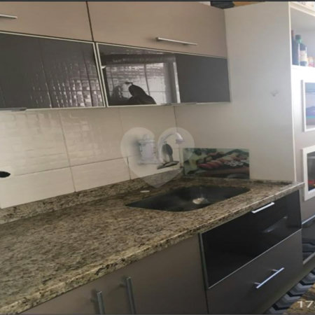 Apartamento à venda com 2 quartos em Aclimação, São Paulo, SP